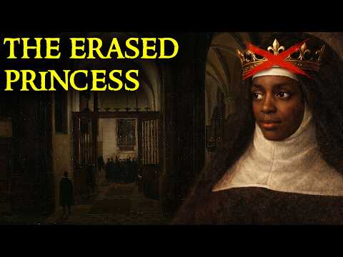 The Black Princess They Tried To Erase From History