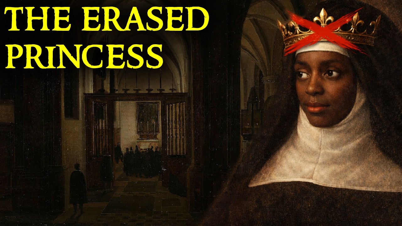 The Black Princess They Tried to Erase From History