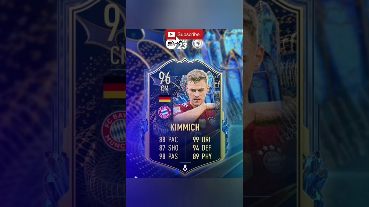 Kimmich TOTS 