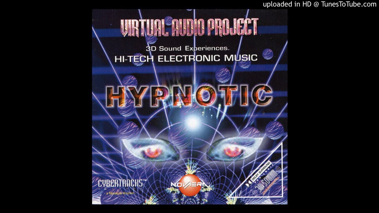 Cybertracks - Virtual Audio Project Hypnotic 10 Sunrise-Mystical Sequence Indie - Alternative 320kbp