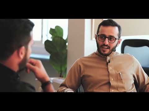 حل مشكلة كبيرة للشركات المحلية والعالمية قصة عبدالله المشرف