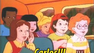 The Magic School Bus (REMIX)