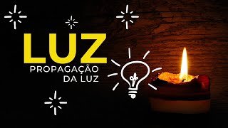 LUZ AO SEU REDOR (COMO É FORMADO O ARCO ÍRIS)