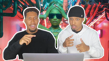 Nicki Minaj, Lil Baby - Bussin | Reaction