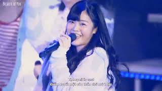 [Eng/Vietsub] Pajama Drive - HKT48 (Yabuki Nako, Mutomura Aoi, Hokazono Hazuki)