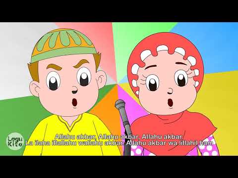 Hari Raya - Lagu Anak Islam | Lagu Kita