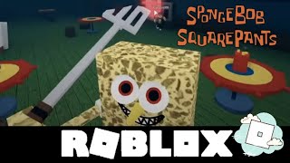 Sponge  Chapter 1 (Horror)