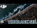 THE BLACK SEA | DJI FPV | Smells Like Teen Spirit · Malia J