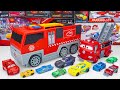 Disney Pixar Cars Unboxing Review | Disney Pixar Cars Cruising Lightning McQueen Play Set