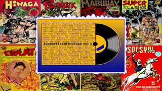 Support Local Mixtape Vol 3    Dj Bullet    Hiphop Rb And Rap 2021