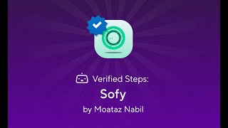 Sofy | Verified Steps on Bitrise screenshot 2