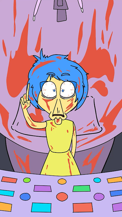 #insideout #joy #embarrassment what are you doing #srpelo