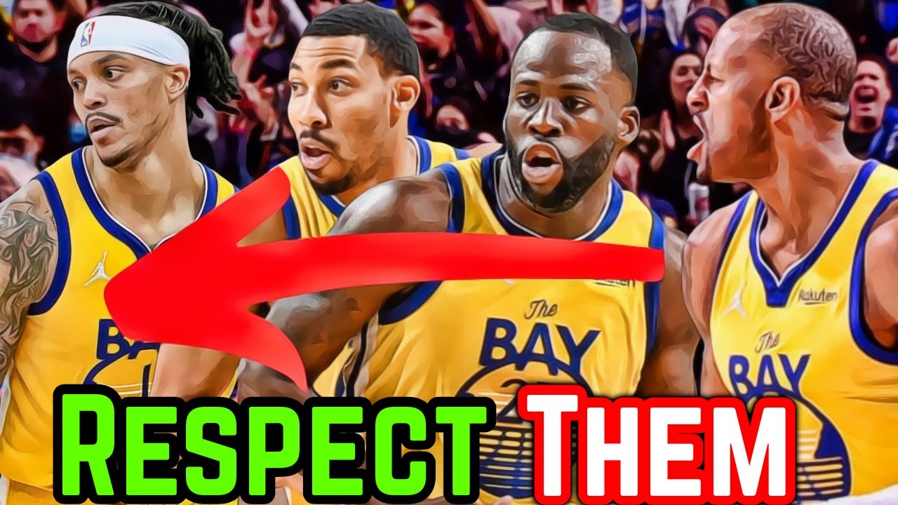 These Golden State Warrior Players Are Criminally Underrated Youtube