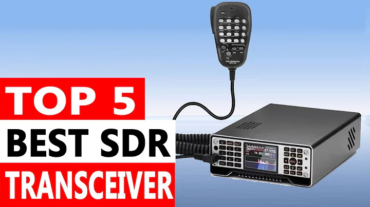 Top 5 Best SDR Transceivers In 2025 On Aliexpress