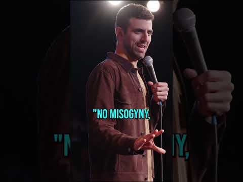 Dating Apps Stink with Sam Morril