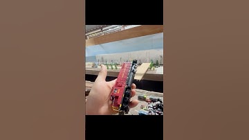 💯When U own A Giant train layout#modelrailroad