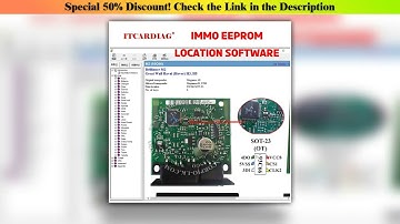 Limited Immo off EEPROM Location Software Show Original Allowed Transponder Data location Number of