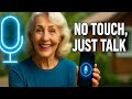 You Won&#39;t Believe THIS Simple Voice Command Trick Seniors Are Missing!