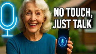 You Won&#39;t Believe THIS Simple Voice Command Trick Seniors Are Missing!