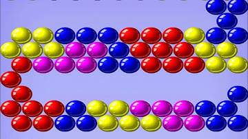 Bubble Shooter Level 3-4 | Bubble Shooting Game | Puzzle Games - Android ios Gameplay