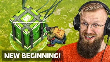 STARTING FROM LVL 1! (New Beginning) - Last Day on Earth: Survival F2P EP 1