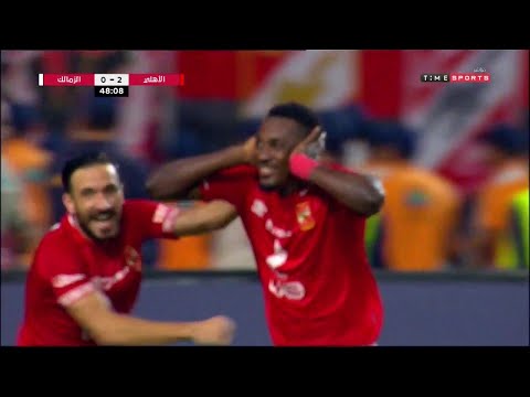 جميع اهداف اجاى فى الزمالك بجوده عاليه