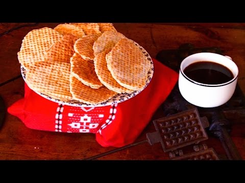 Videó: A gaufre francia szó?