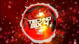 Super Techno Mix Vol 4 By Star Dj IM