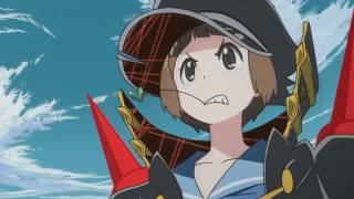 Kill La Kill -Ryuko Vs Mako Fandub Ita