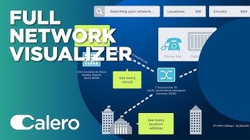 Visualize Your Entire Telecom Network