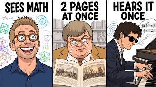 The Most Unexplainable Minds in History
