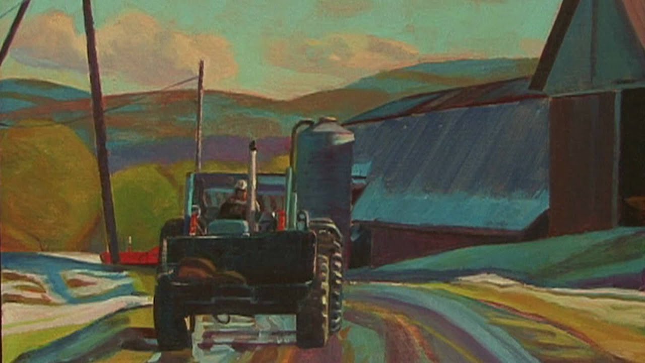 VermontTv.net: Art in Action