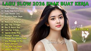 Download Lagu LAGU SANTAI BUAT KERJA 2026 🎶 Musik Slow Rock \u0026 Mellow 1 Jam Full Album MP3