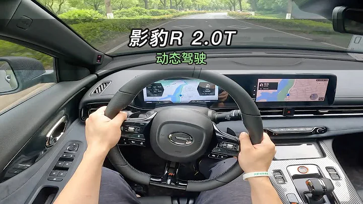 【大蝦沉浸式試駕】23款影豹R MAX版👉百公里加速·隔音·油耗全知道！ - 天天要聞