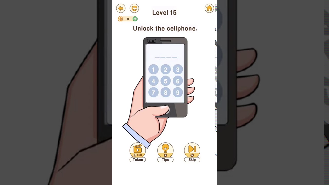 Brain Go 2 Level 15 Gameplay Walkthrough | (step-by-step)