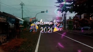 STORY WA 30 DETIK TAHUN BARU 2021 || THANKS YOU FOR THE HAPPIEST YEAR OF MY LIFE🎶
