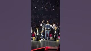 HOSHI x WOOZI at KCON 2025 #seventeen #kcon #kpop #hoshi #woozi #teamkailyn 