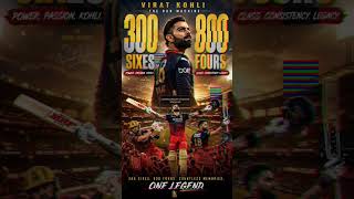 #KohliPower#SixMachine#FourKing#VKLegend#RCBForever#KingIsBack#BattingGOAT#CricketVibes#