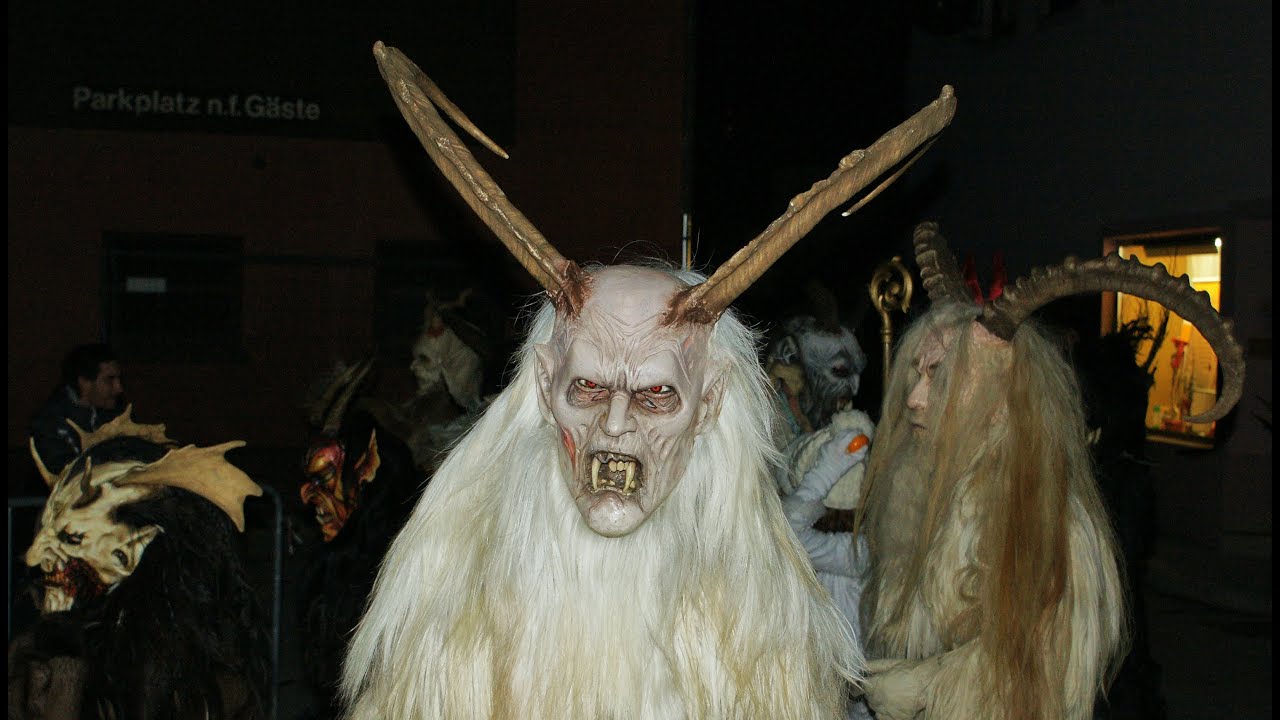 Krampus Selzthal 2014
