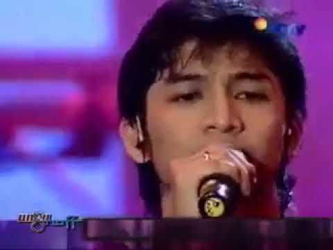 Ungu - Jika Itu Yang Terbaik (Live Konser SCTV with Ungu \u0026 Naff La Piazza Mall 14 Desember 2006)