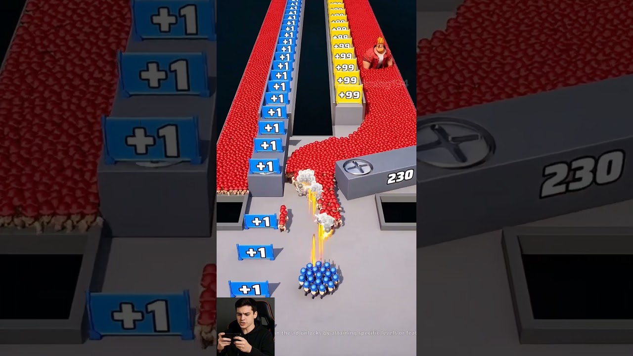top war ad review 👣👺Build Then Dominate #gaming #games #gameplay