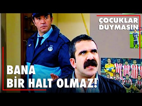 Hüseyin seyyar satıcı oldu! - Çocuklar Duymasın 43. Bölüm