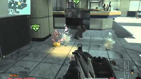 ToBiXnAtOr - MW3 Game Clip