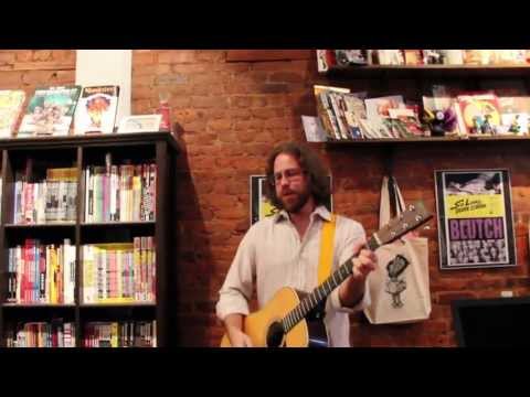 Jonathan Coulton Medley - "Code Monkey Save World" - Bergen Street Comics