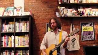 Jonathan Coulton Medley - Code Monkey Save World - Bergen Street Comics