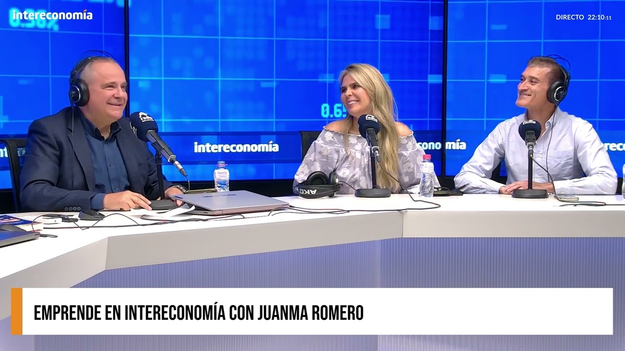 Hablamos de copywriting, emprendimiento, formación y gestión del cambio