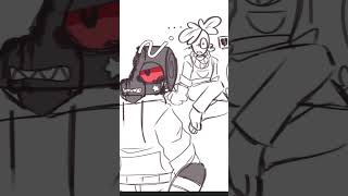 Cosmo X Sprout (also twisted form)