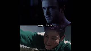 Jesse Pinkman vs Thanos