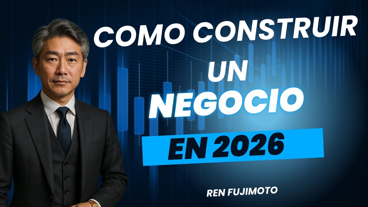 Millonario Japonés: Cómo construir un negocio que funcione en 2026 al estilo japonés