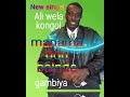 New Singel Mahamadou Balnde Tabajan New Singel Mahamadou Balnde Tabajan
